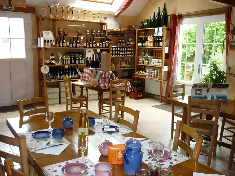 Le Clos Tassin Boutique