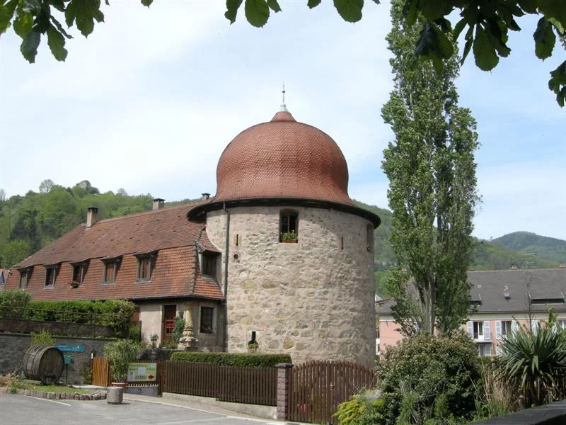 La Porte Sud de la Route des Vins d'Alsace