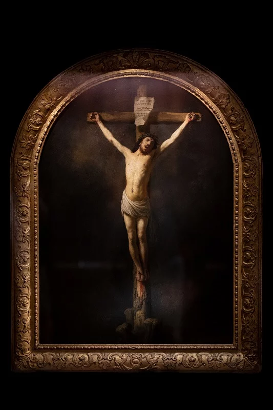 Rembrandt - Les Secrets d'un tableau