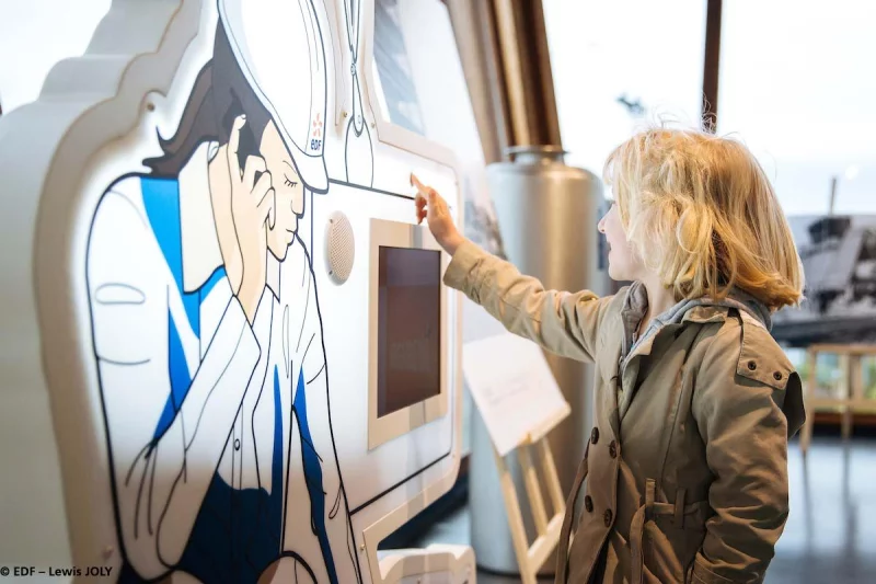 Espace EDF Odysselec