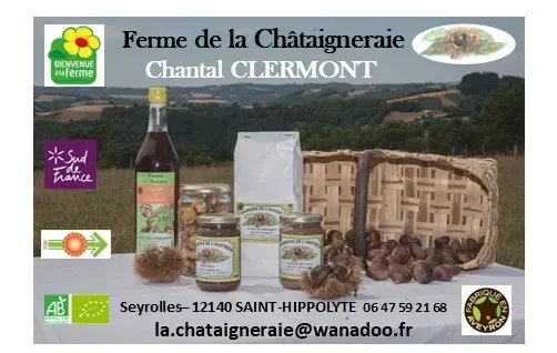 Marrons de l'Aveyron - Goûtez La Châtaigne