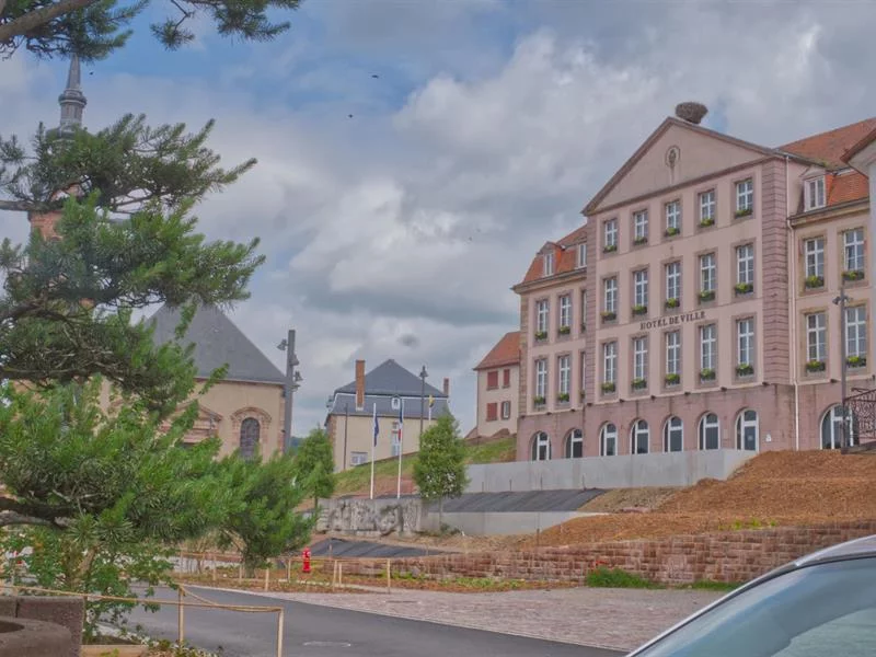 Commune de Bitche