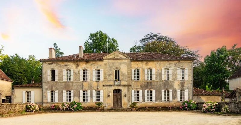 Château du Prada