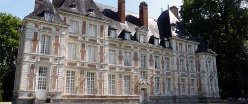 Château de Barberey Saint-Sulpice