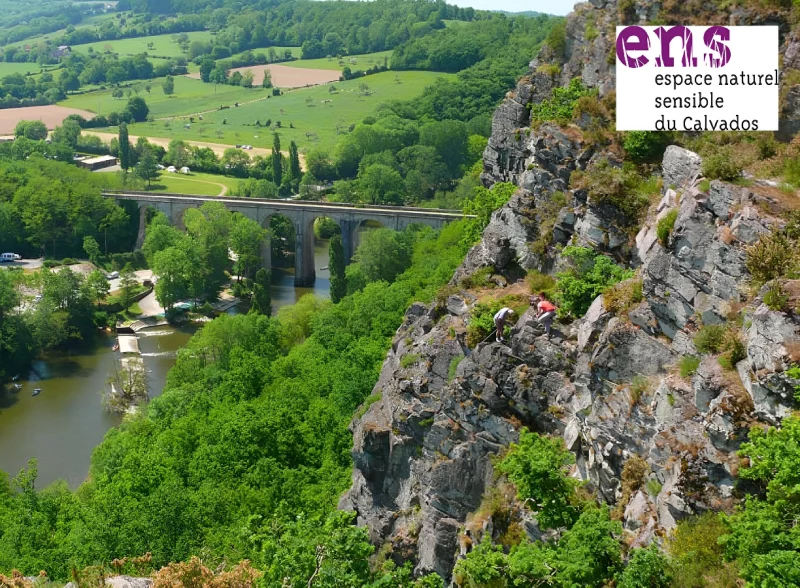 Les rochers des Parcs