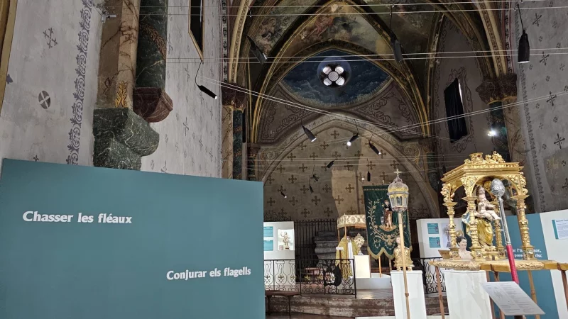 CHAPELLE NOTRE DAME DES ANGES