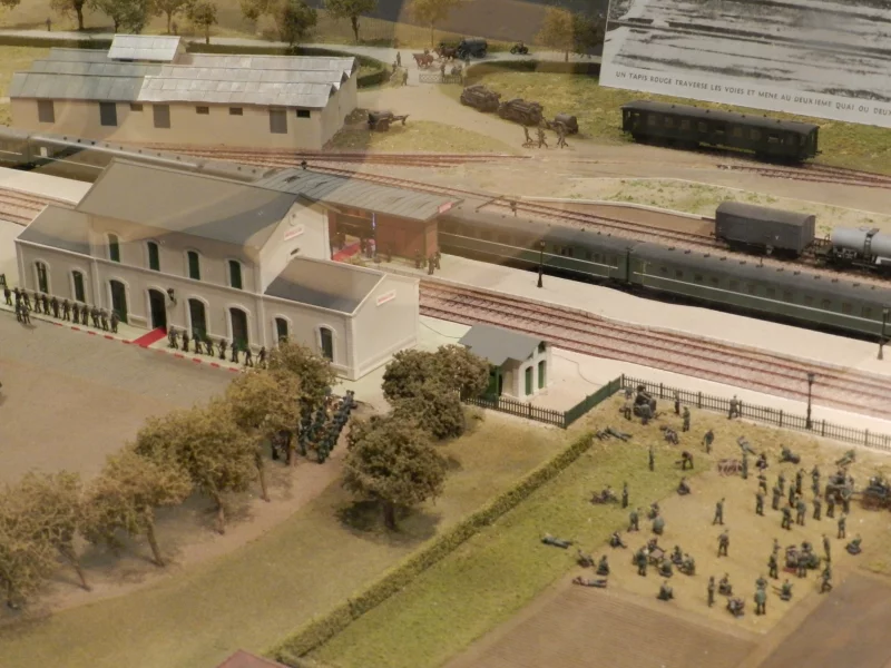 Gare Historique
