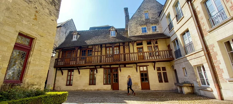 Cour du Dauphin