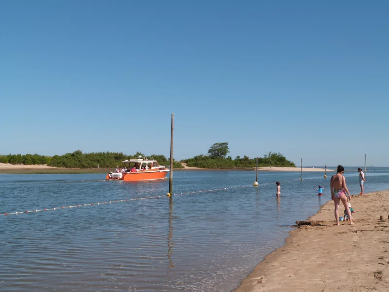 Plage de La Hume