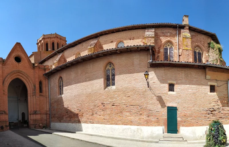 L'EGLISE SAINT-BLAISE
