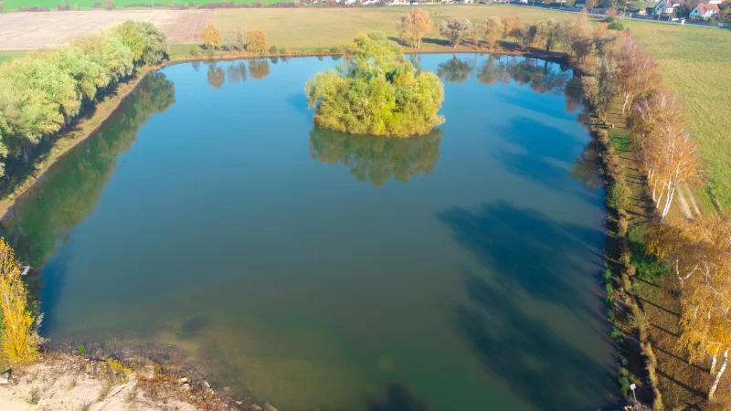 Etang Sainte-Barbe
