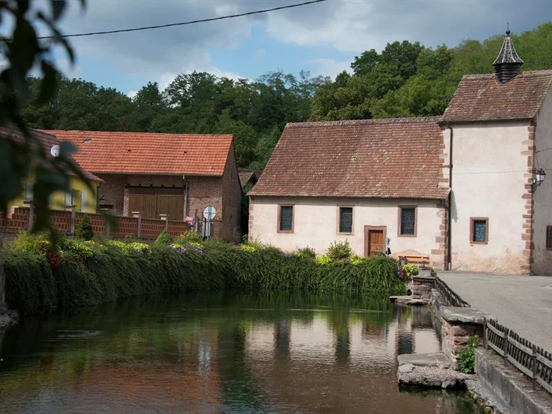 Chapelle Sainte-Barbe et Schwefelsee