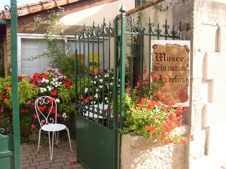Musée La Maison d'Autrefois