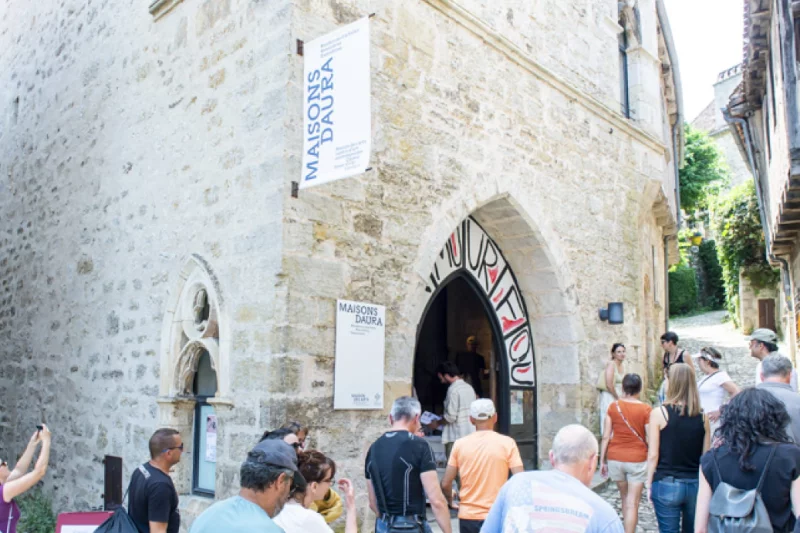 Maisons Daura - Résidences Internationales d'Artistes - MAGCP