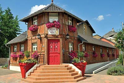 Galerie d'exposition - Maison des Bains