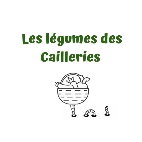 Les légumes des cailleries