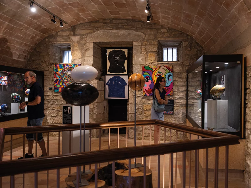 MUSÉE DU LAURAGAIS