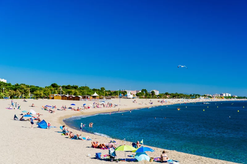 PLAGE SUD