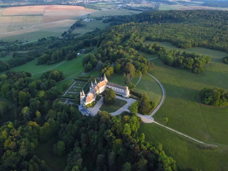 Château de Bourlémont