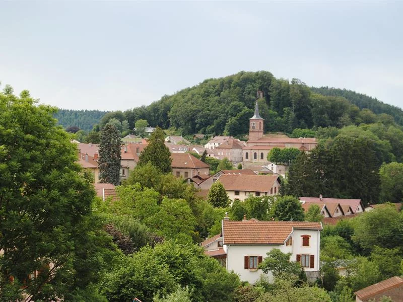 Commune de Bruyères