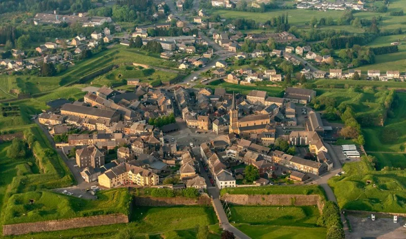 Rocroi « Petite cité de caractère »