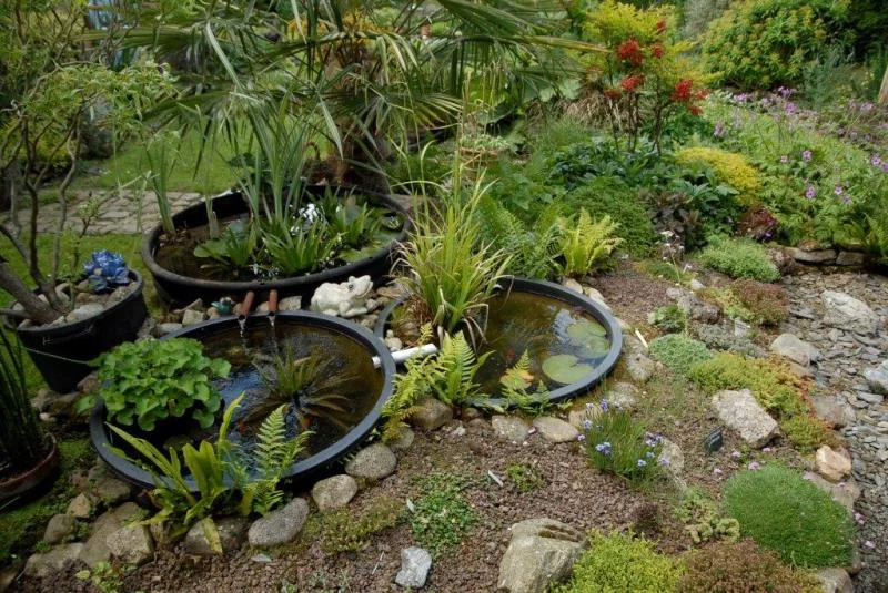 Jardin La Bosquerie