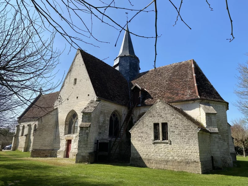 Eglise Assomption de la Vierge
