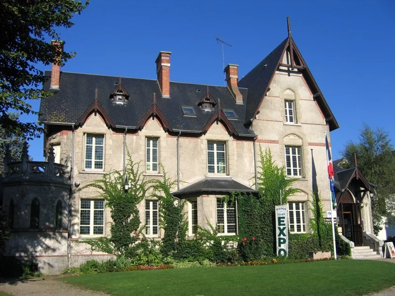 Maison de Loire du Loiret
