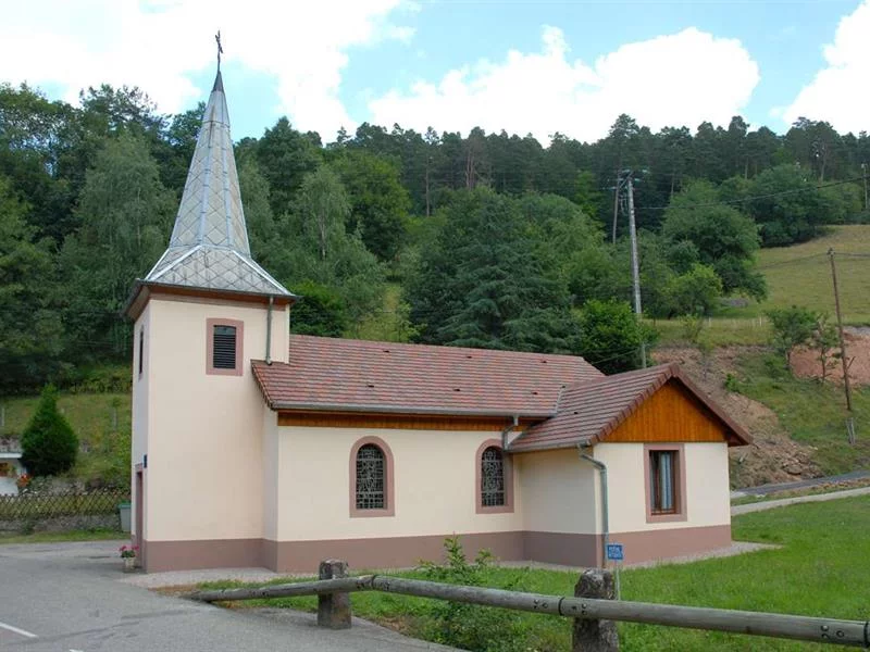 Chapelle de Noirceux