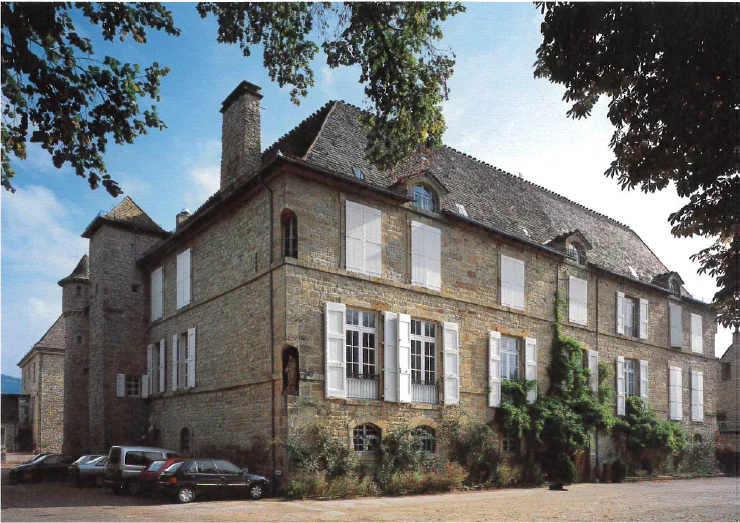 CHATEAU DU BOY
