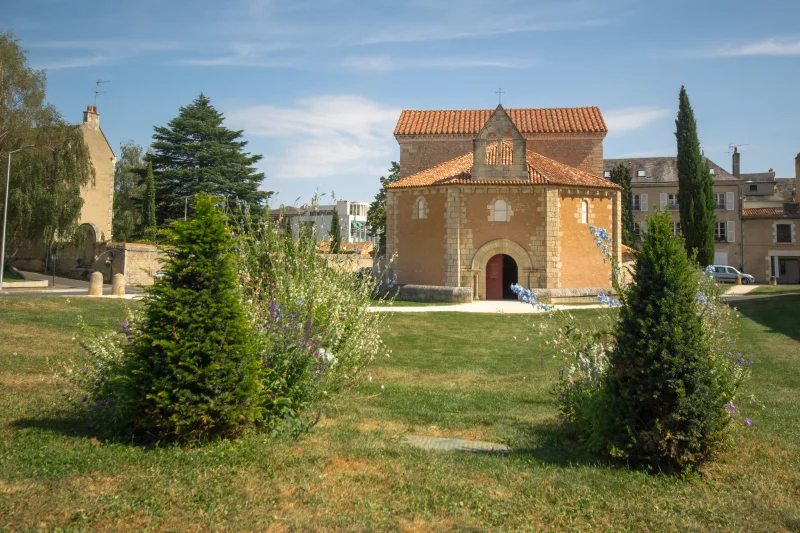 Baptistère Saint-Jean