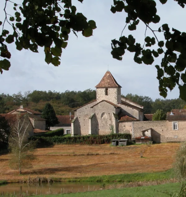 Église Saint Etienne