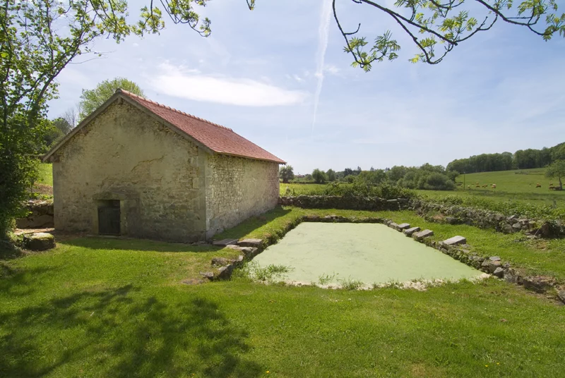 Les lavoirs de Pautour