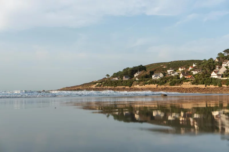 Plage de l'Anse du Brick