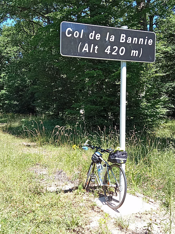 COL DE LA BANNIE