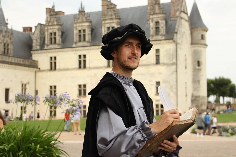 Visites guidées à Amboise