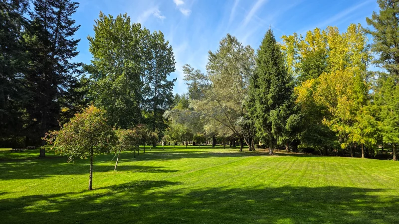 Parc d'Arliquet