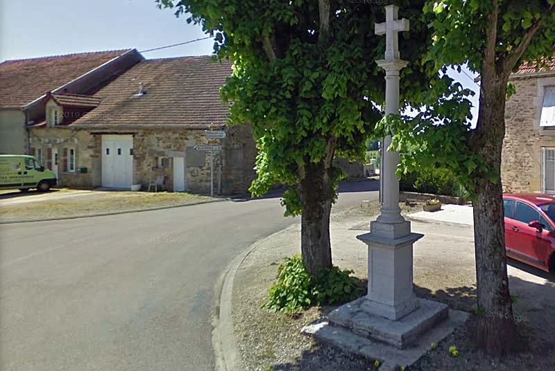 CROIX DE PALAISEUL