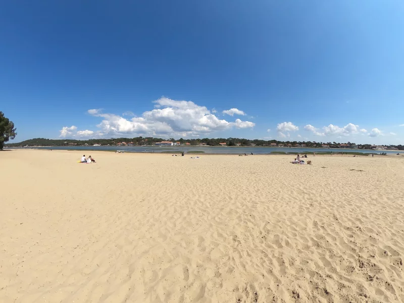 Plage Blanche (Lac)
