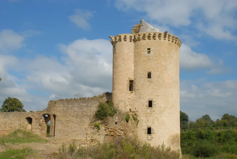 Château de la Prune au Pot