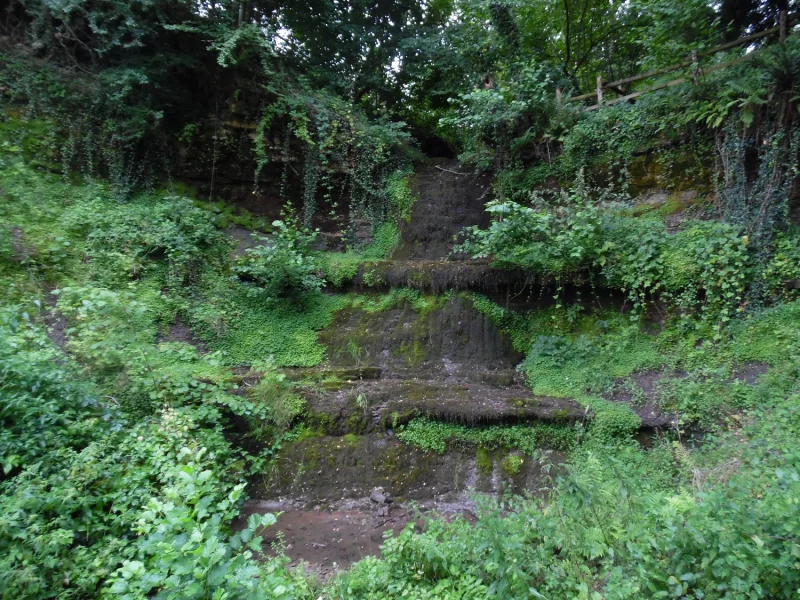 CASCADE DE LA CHEVRE