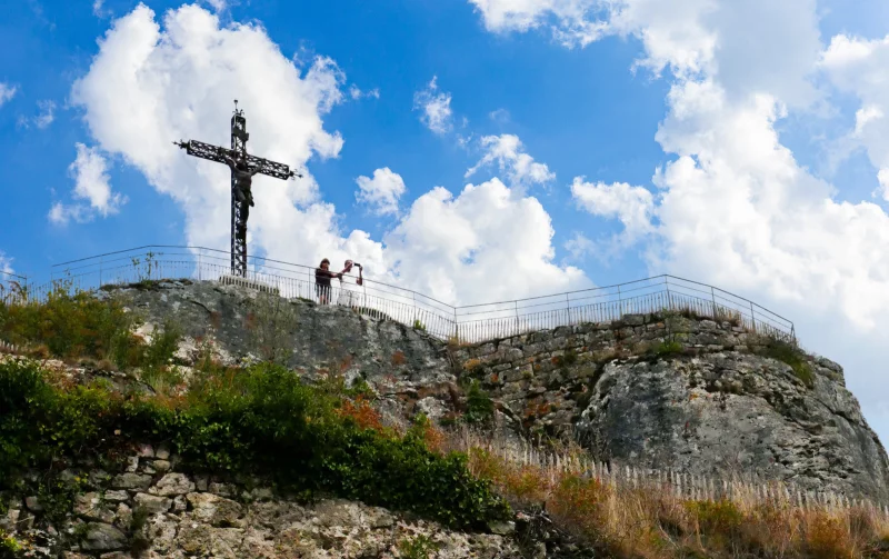 ROC CASTEL DU CAYLAR