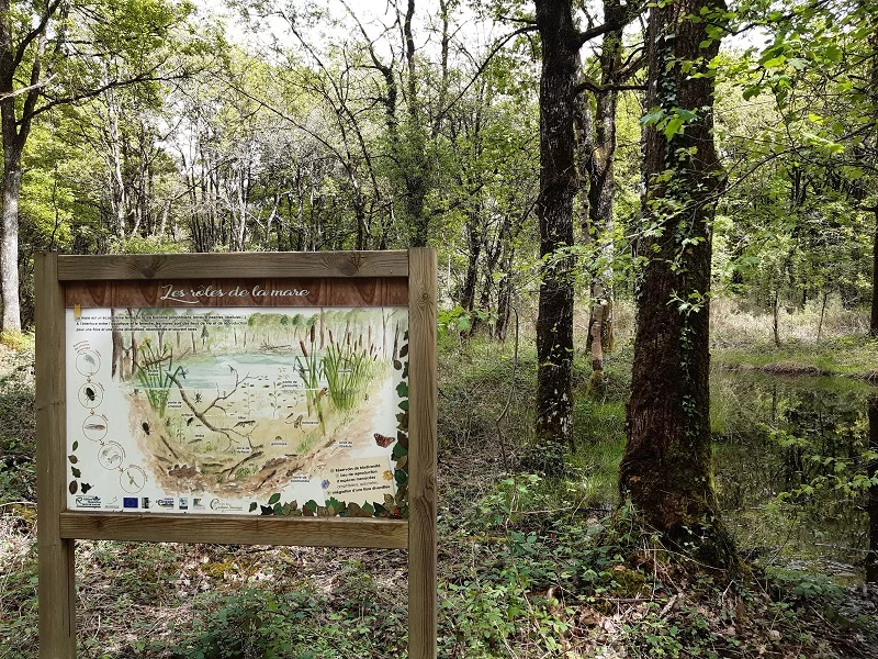 Espace Naturel Sensible des Rouchoux