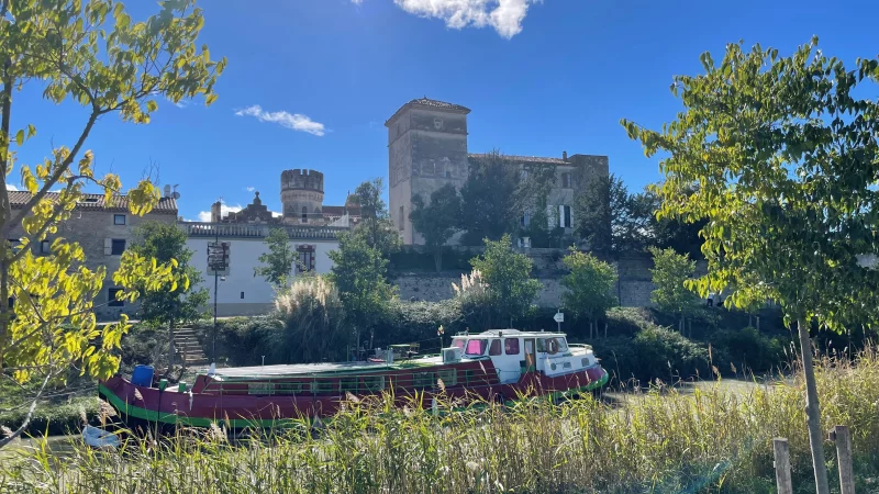 CHÂTEAU DE COLOMBIERS