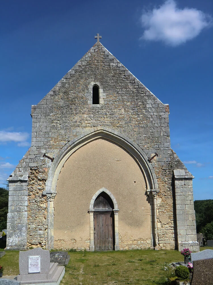 Chapelle de Montvinard