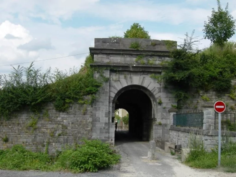 Givet et ses portes