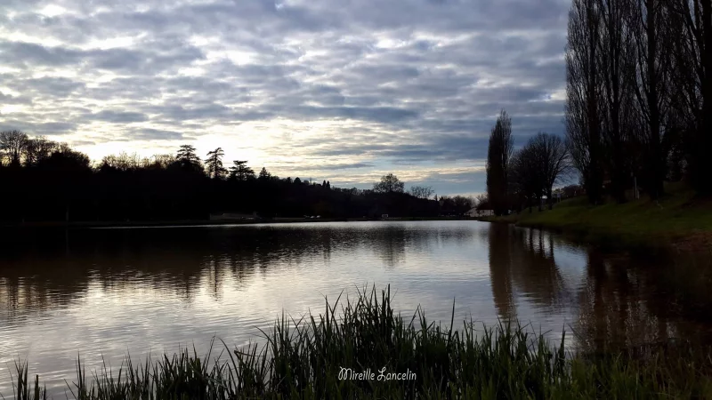 Plan d'eau de Pêche du Vigan