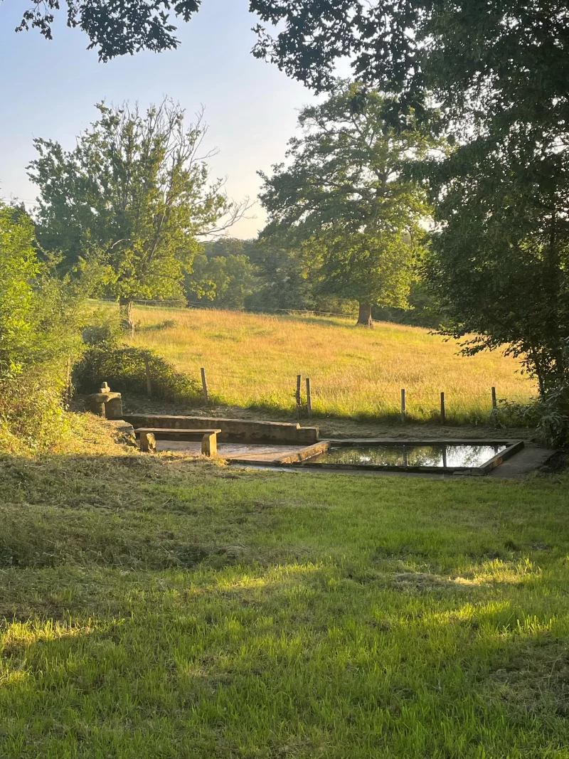 La Fontaine de Pralou