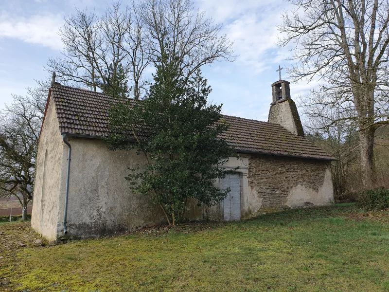 Chapelle Saint-Hermès Saint-Augustin