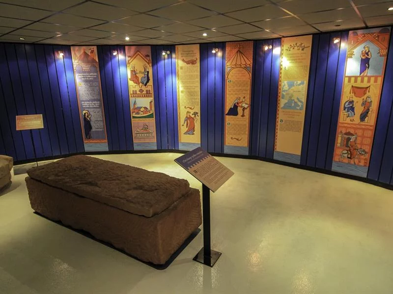 Musée Krumacker - Centre historique et culturel